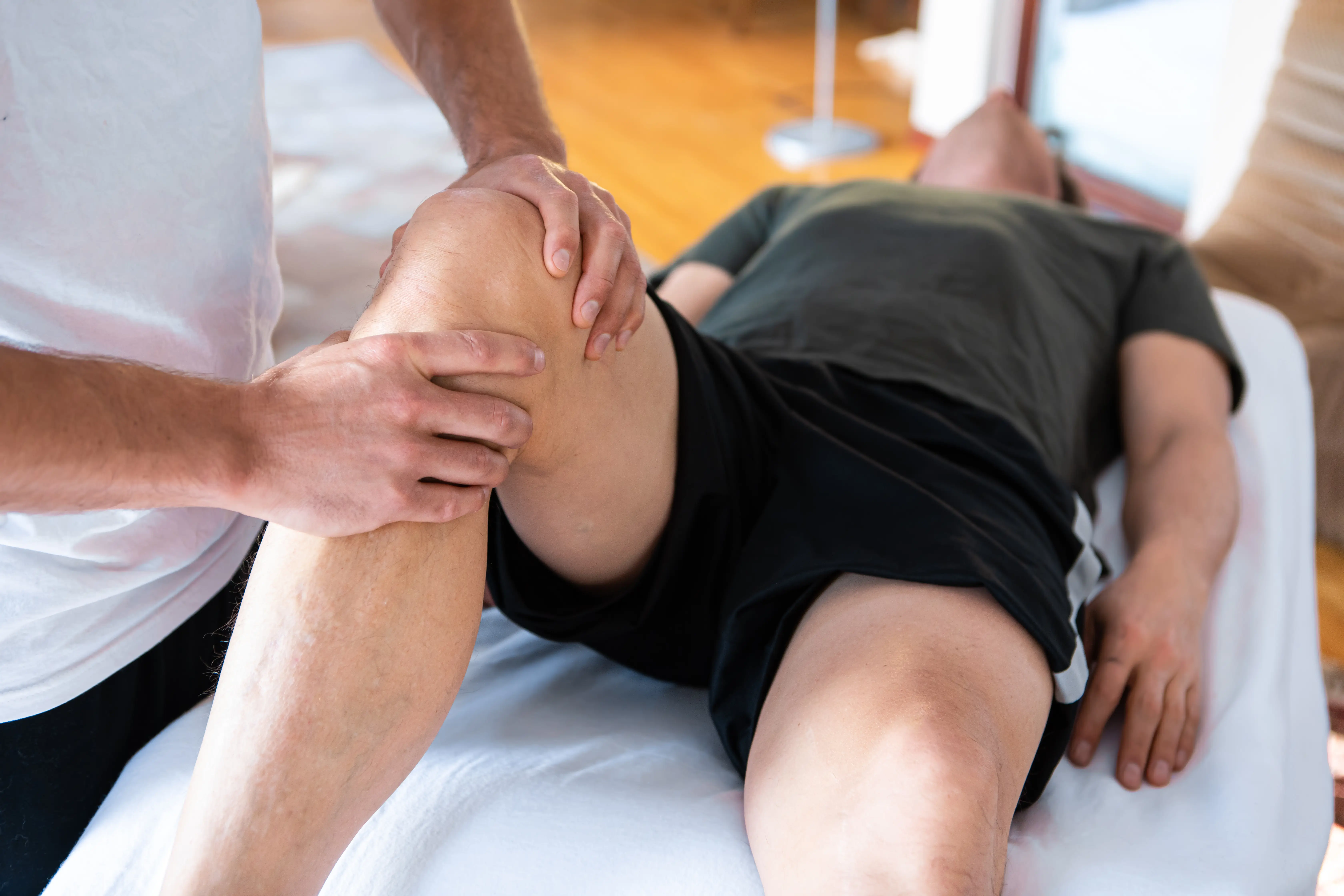 Physiotherapie bei PHYSIOEFFEKT Berlin: Professionelle Behandlung und individuelle Betreuung in moderner Praxis